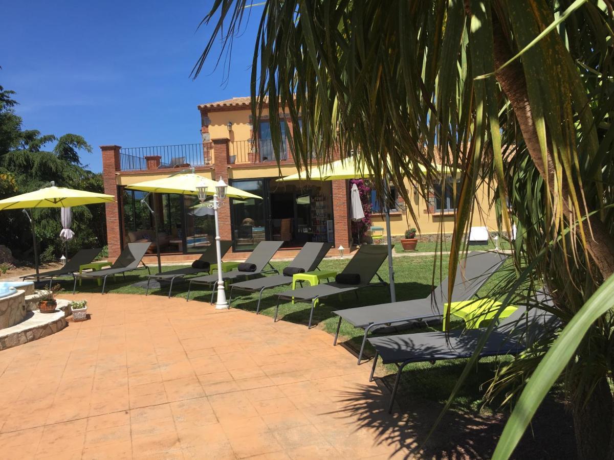 La Villa Du Golf Peralada Exterior photo