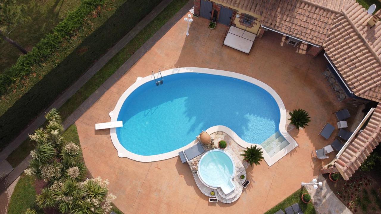 La Villa Du Golf Peralada Exterior photo