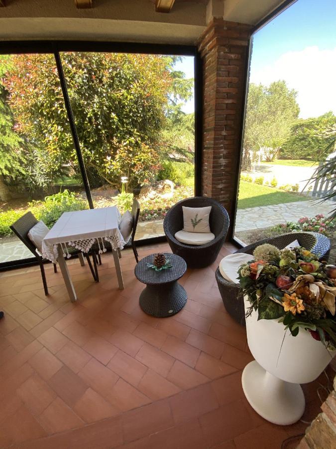 La Villa Du Golf Peralada Exterior photo