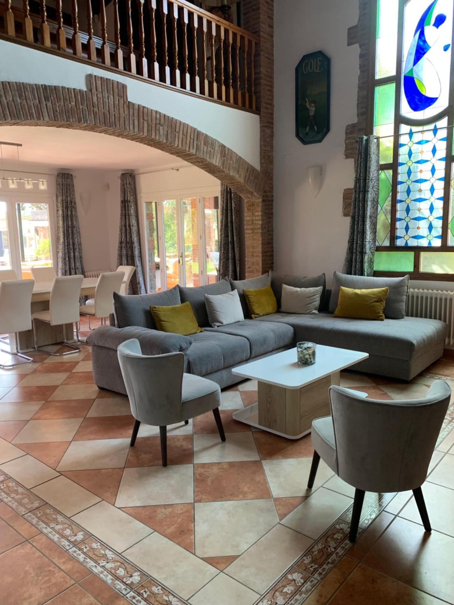 La Villa Du Golf Peralada Exterior photo